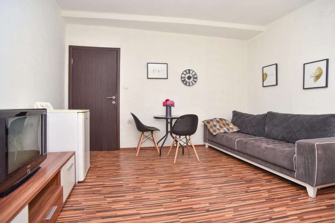 Apartments Bjelanovic Budva Exterior foto