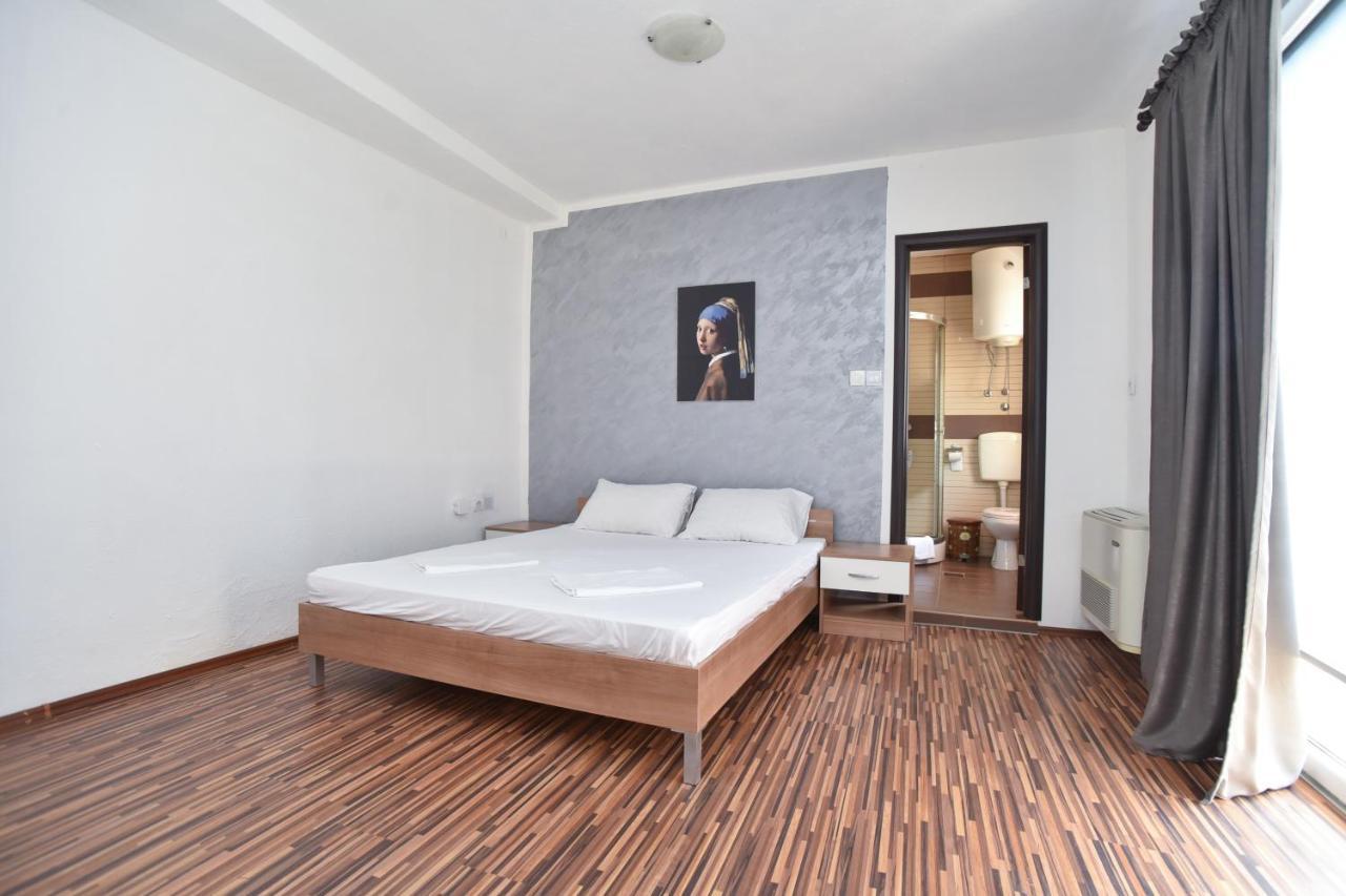 Apartments Bjelanovic Budva Exterior foto