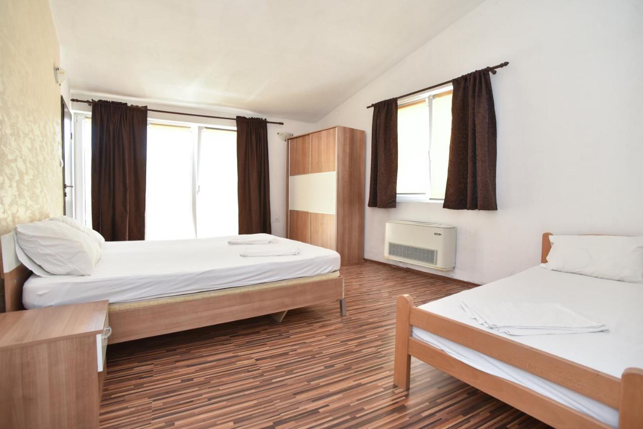 Apartments Bjelanovic Budva Exterior foto