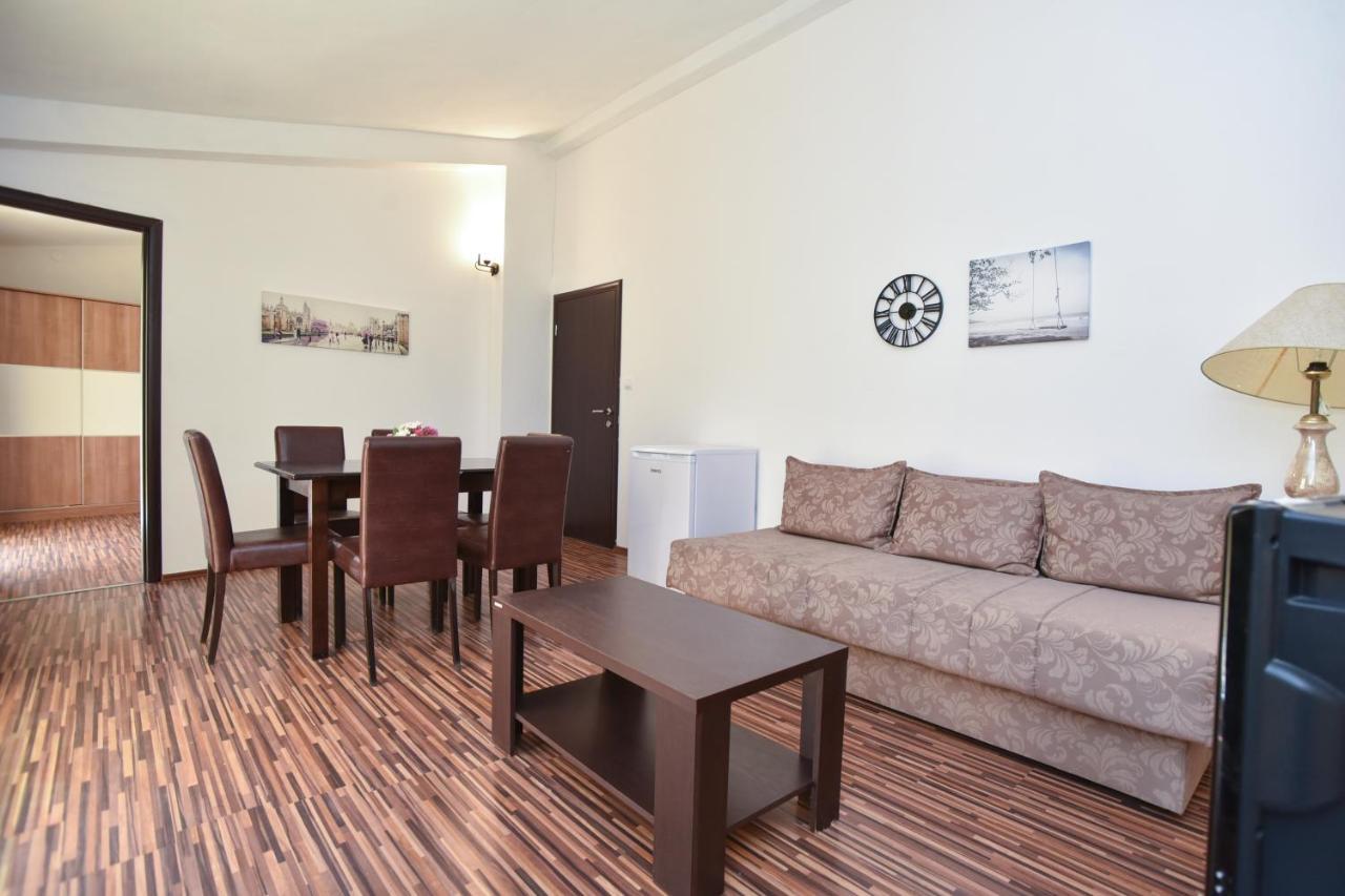 Apartments Bjelanovic Budva Exterior foto